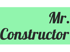Mr. Constructor 